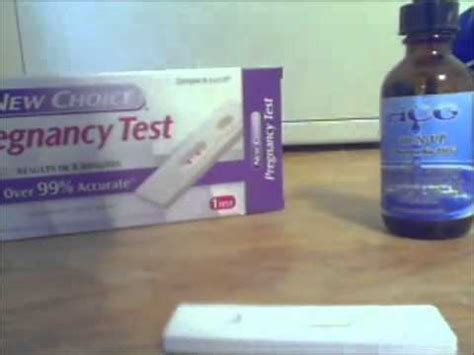 real hcg drops with pregnancy test|over the counter hcg drops.